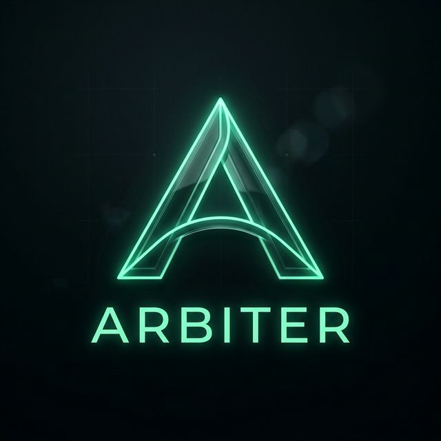 Arbiter Logo